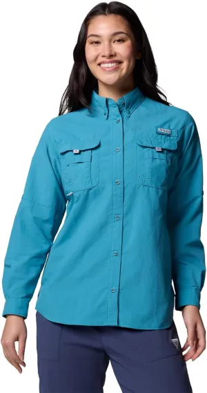 Columbia Women's PFG Bahama II Long Sleeve