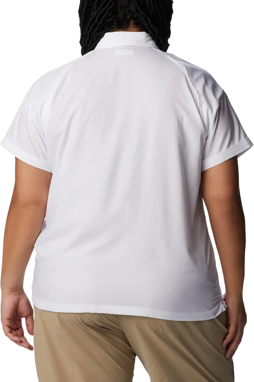 Columbia Women's Silver Ridge Utility Short Sleeve Shirt