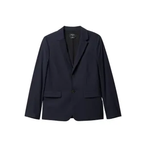 Commuter Blazer- Classic Fit