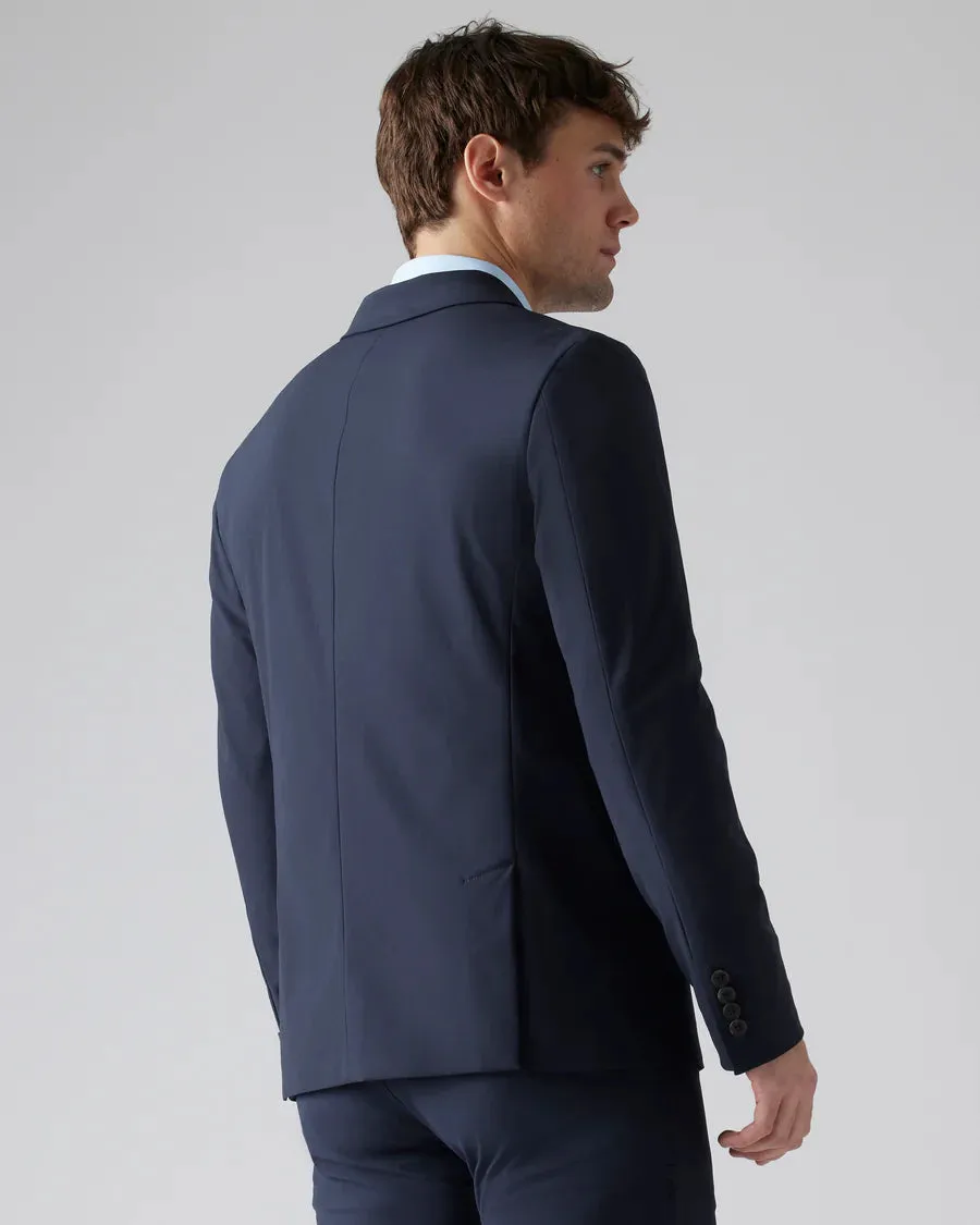 Commuter Blazer- Slim Fit