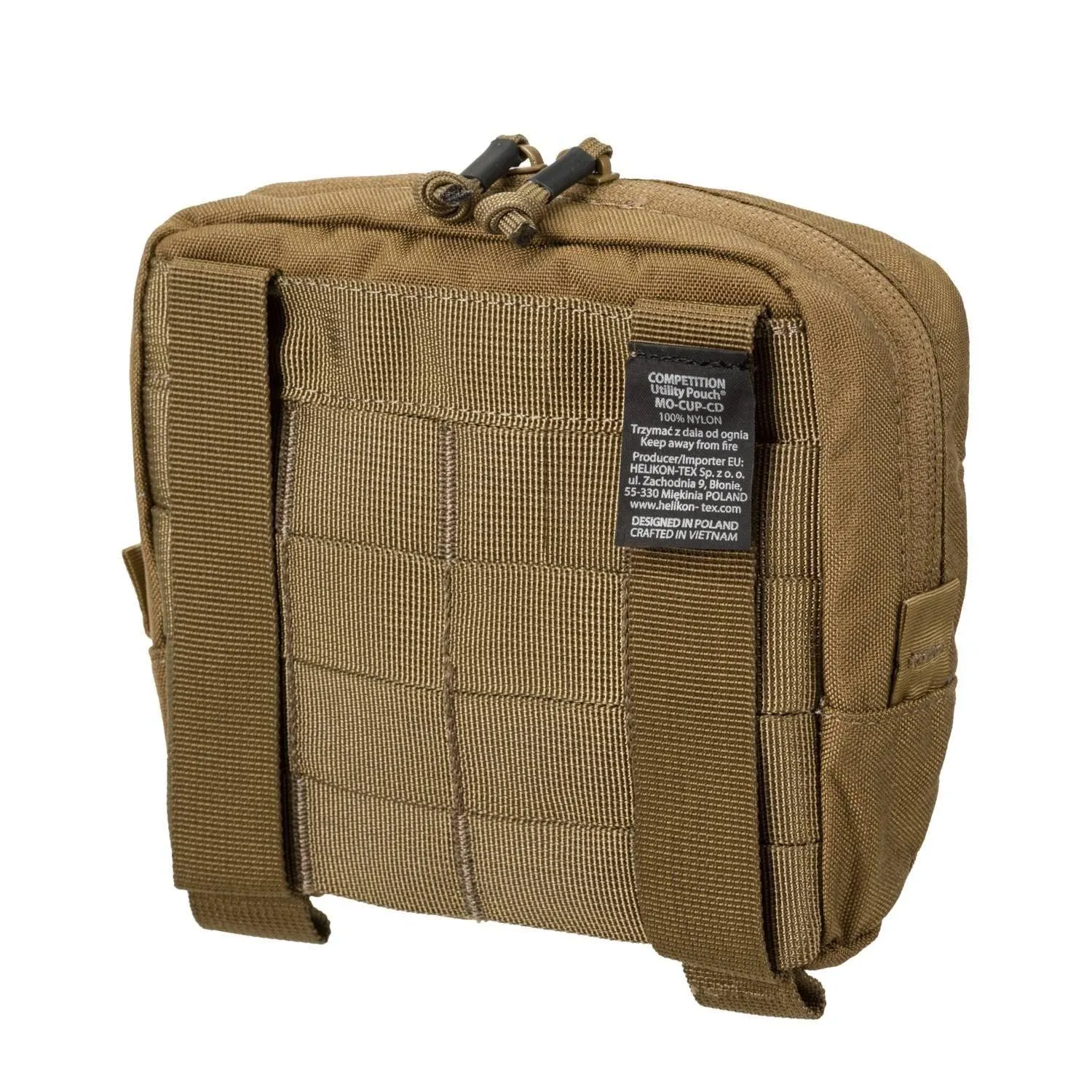 COMPETITION Utility Pouch - ADAPTIVE GREEN