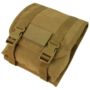 Condor MOLLE Large Utility Pouch - Coyote Brown