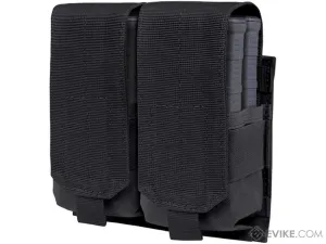 Condor Tactical Double M14 / 7.62 NATO Magazine Pouch (Color: Black)