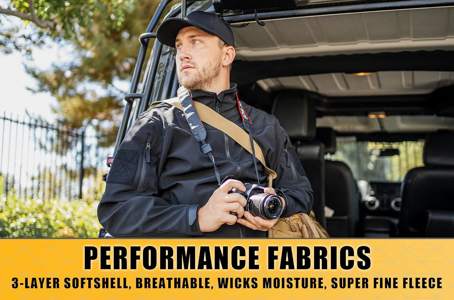 CondorIntrepid Softshell Jacket