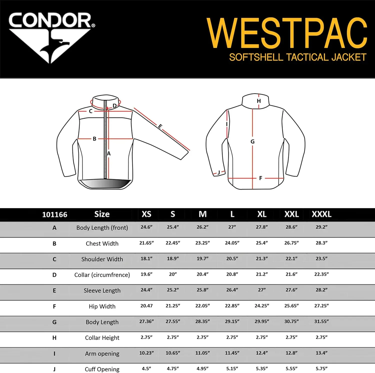 CondorIntrepid Softshell Jacket