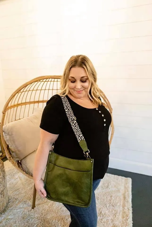 Convertible strap purse pre order