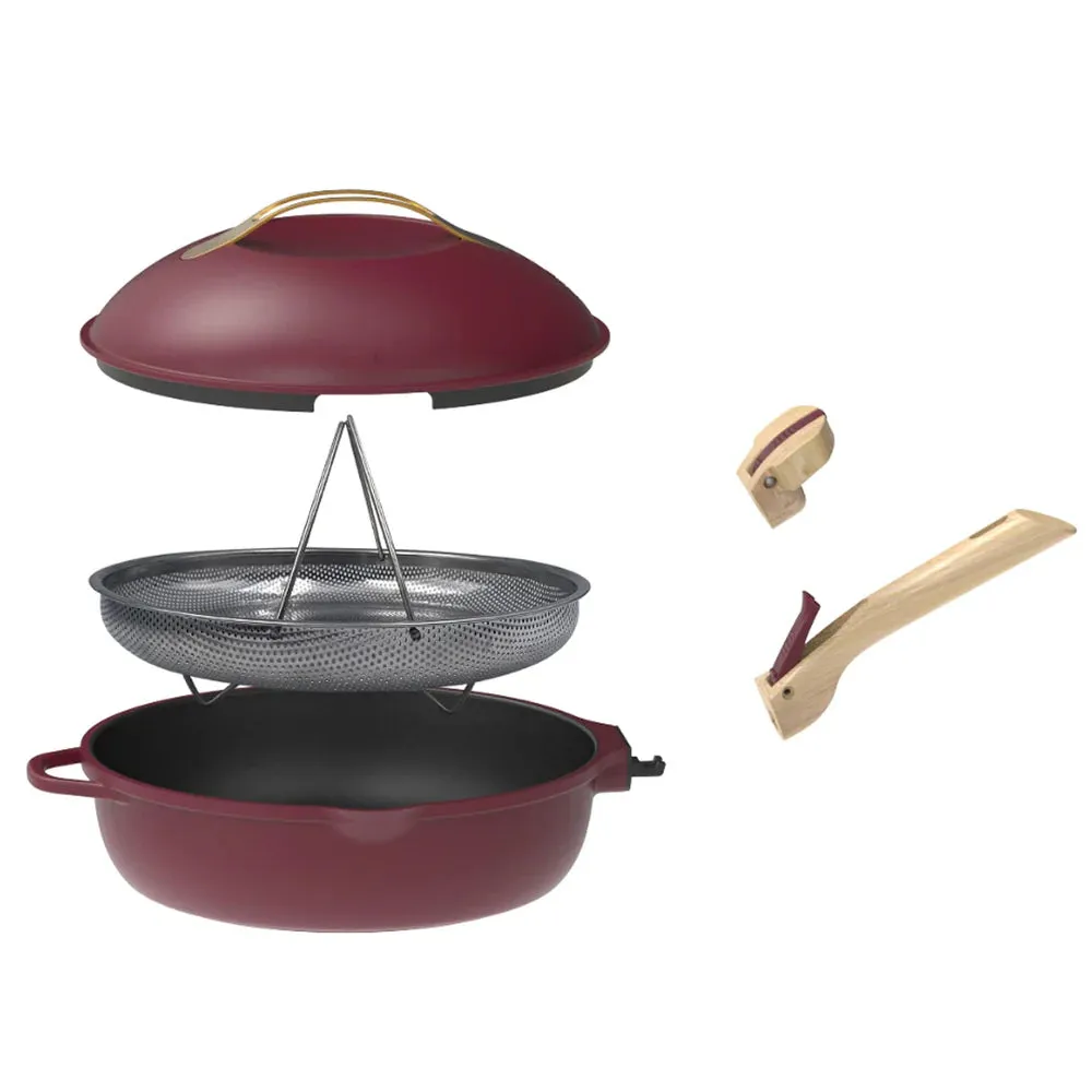 Cookut The Fabulous Pan 28CM - Ruby