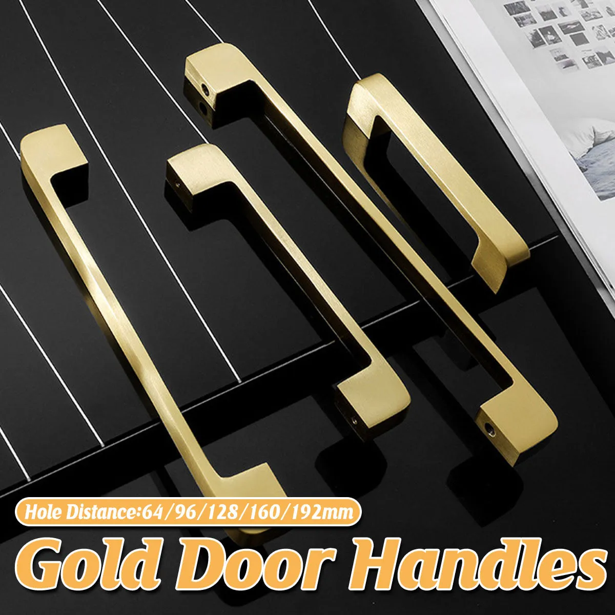 Copper Cabinet Drawer Handles – Elegant & Durable Handles for Cabinets