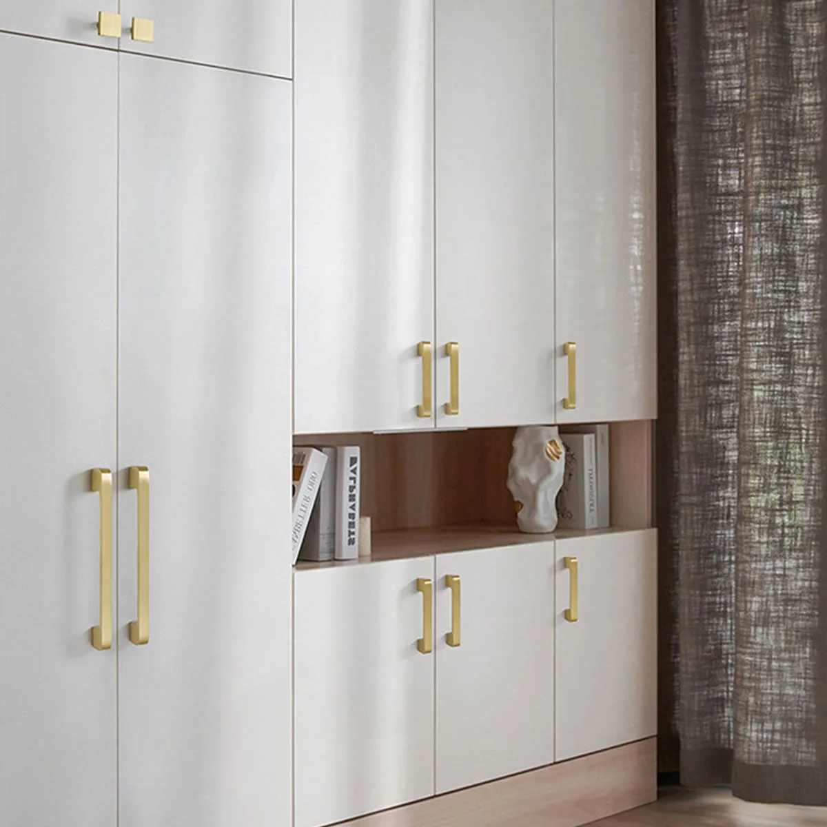 Copper Cabinet Drawer Handles – Elegant & Durable Handles for Cabinets