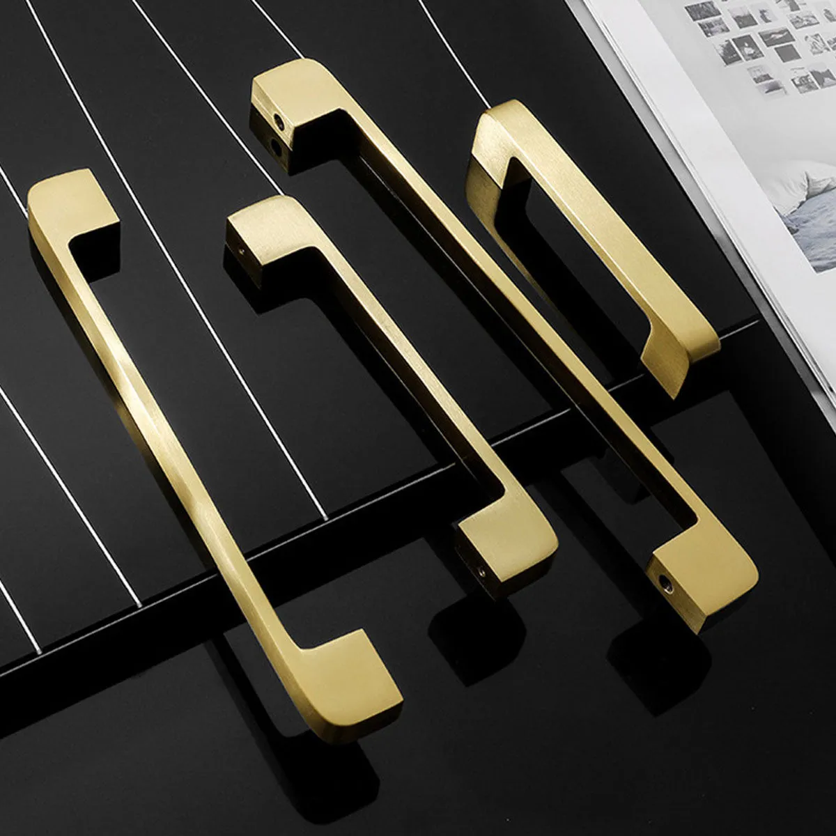 Copper Cabinet Drawer Handles – Elegant & Durable Handles for Cabinets
