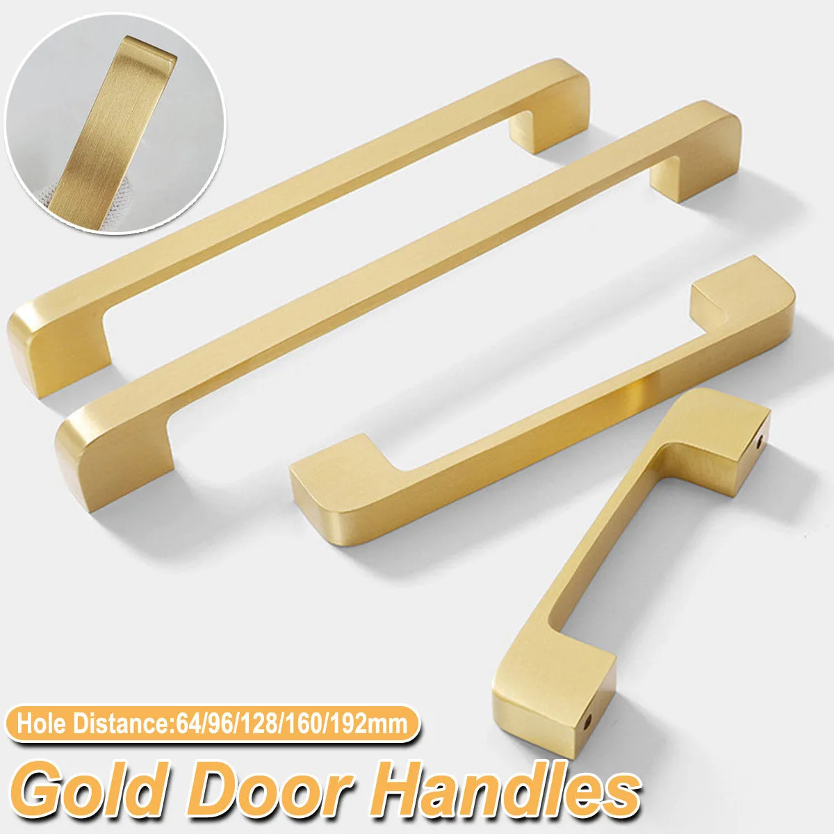 Copper Cabinet Drawer Handles – Elegant & Durable Handles for Cabinets