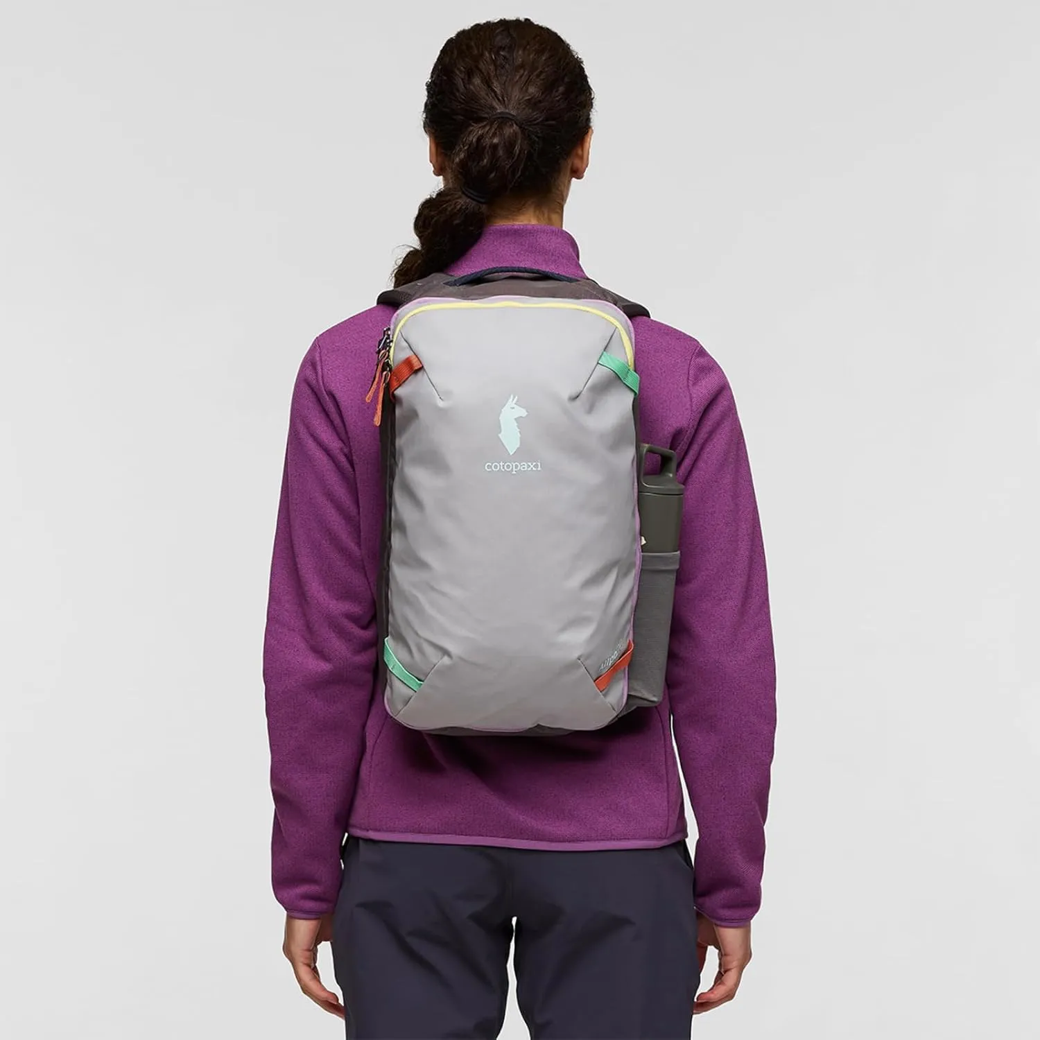 Cotopaxi Allpa 20L Travel Pack, Smoke/Cinder