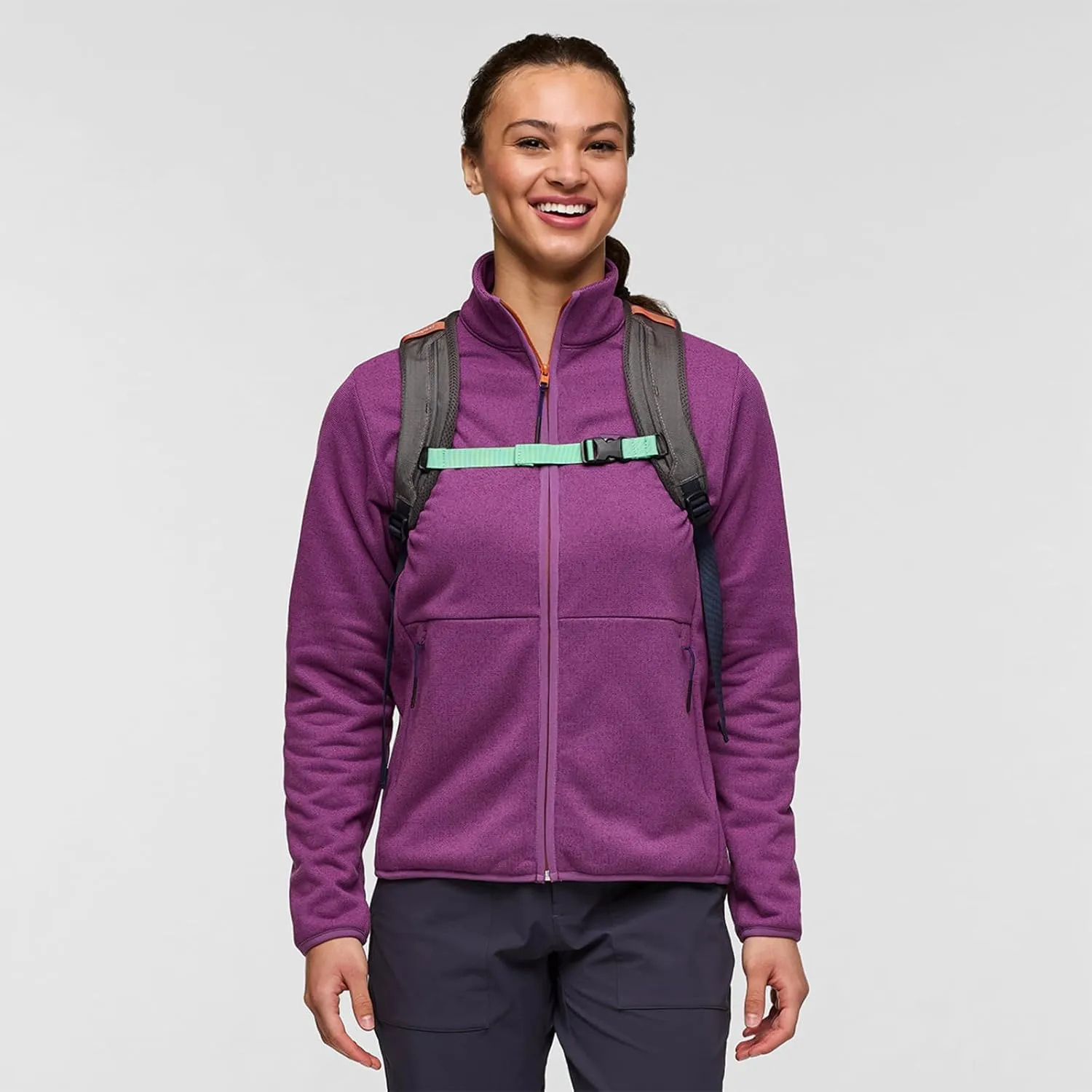 Cotopaxi Allpa 20L Travel Pack, Smoke/Cinder