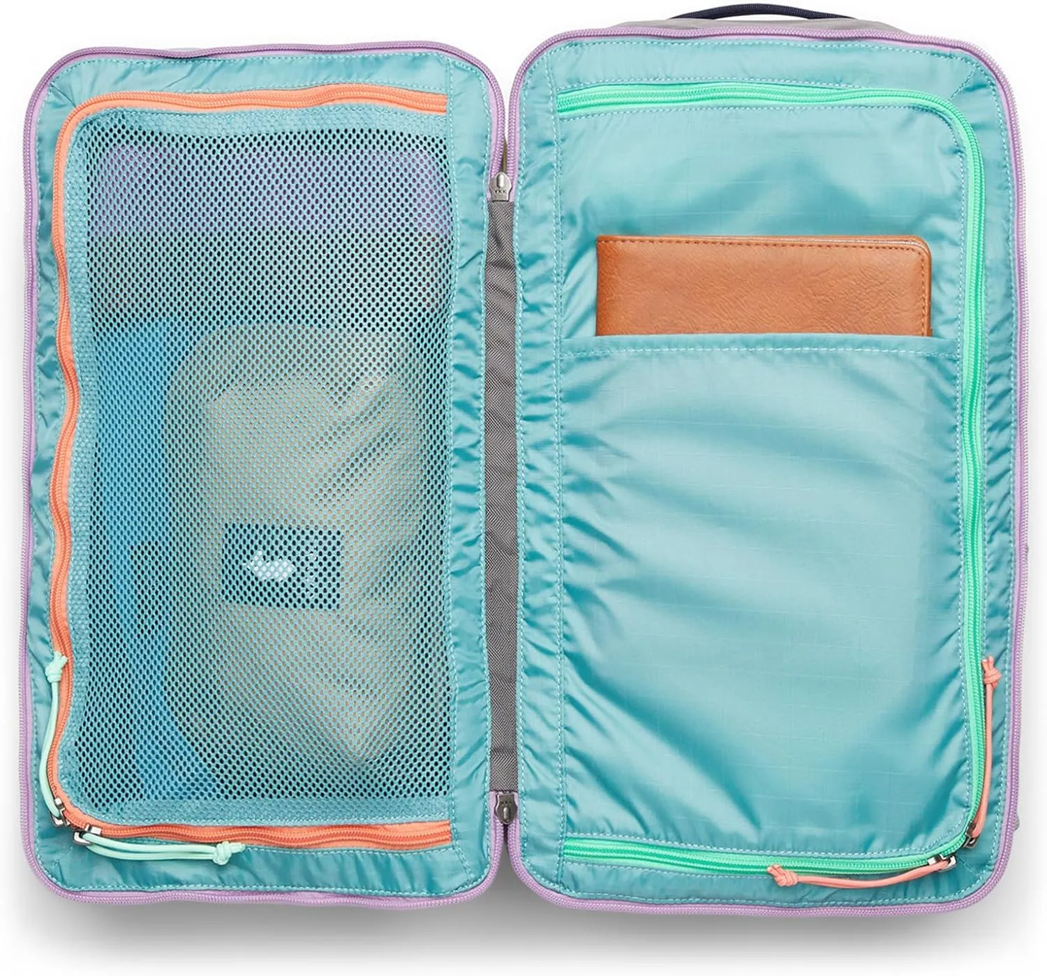 Cotopaxi Allpa 20L Travel Pack, Smoke/Cinder