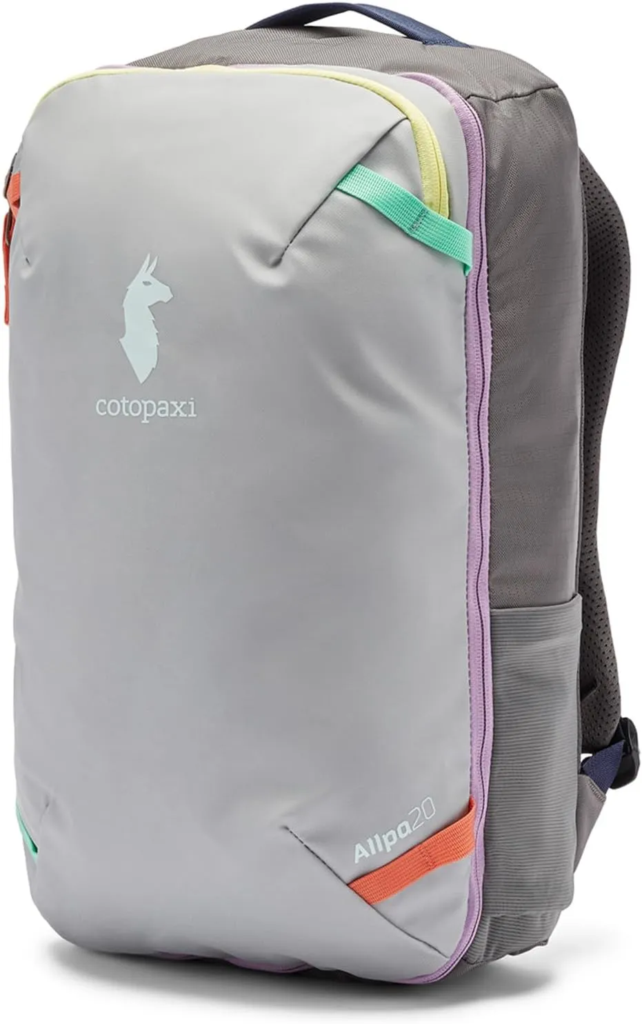 Cotopaxi Allpa 20L Travel Pack, Smoke/Cinder