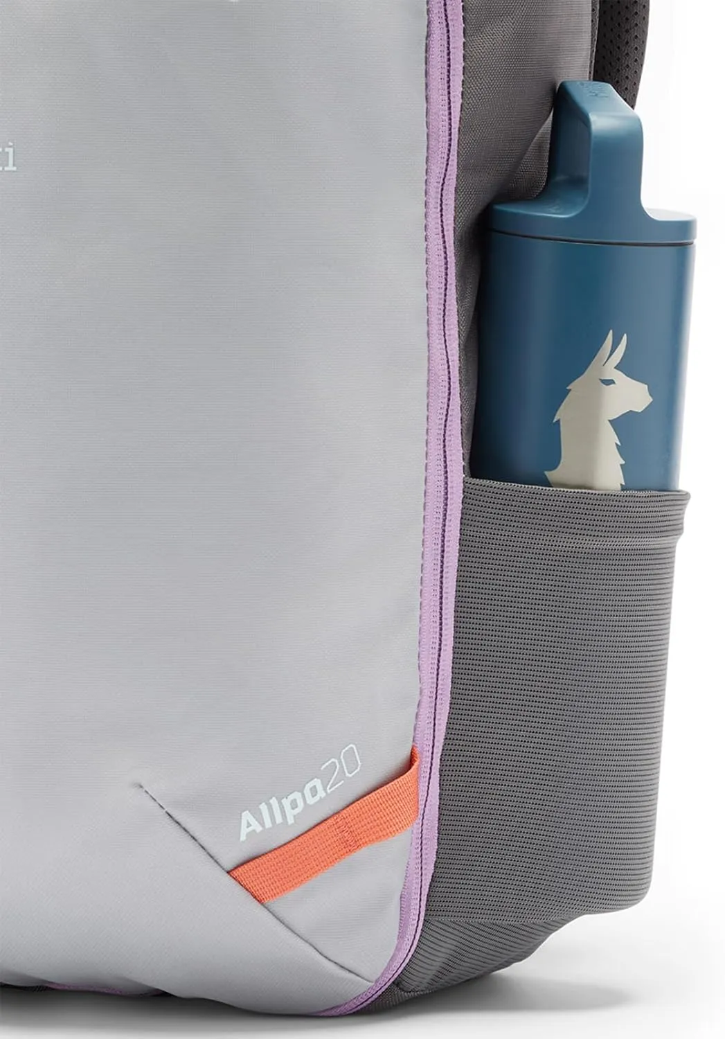 Cotopaxi Allpa 20L Travel Pack, Smoke/Cinder