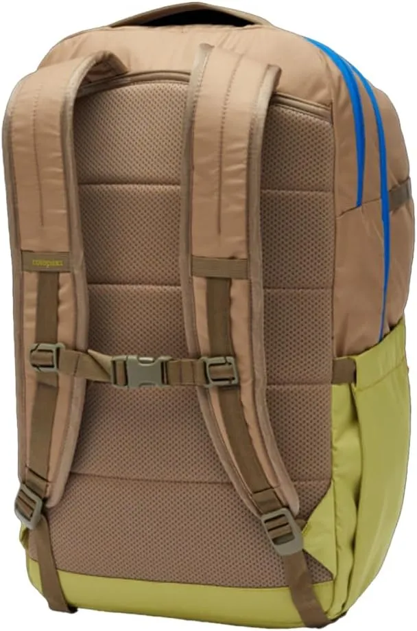 Cotopaxi Chiquillo 30L Backpack Cada Dia Desert/Lemongrass