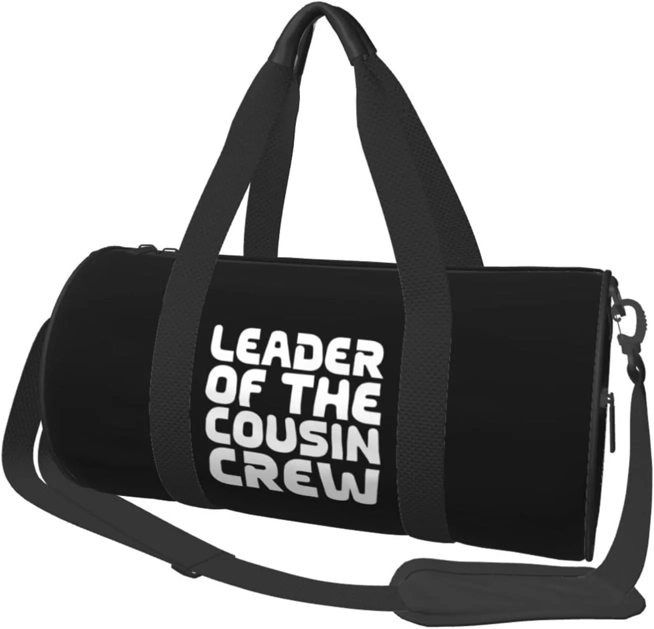 Cousin Crew 2024 Duffel Bag Gym Bag Travel Sports Tote Large Foldable Beach Swim Yoga2