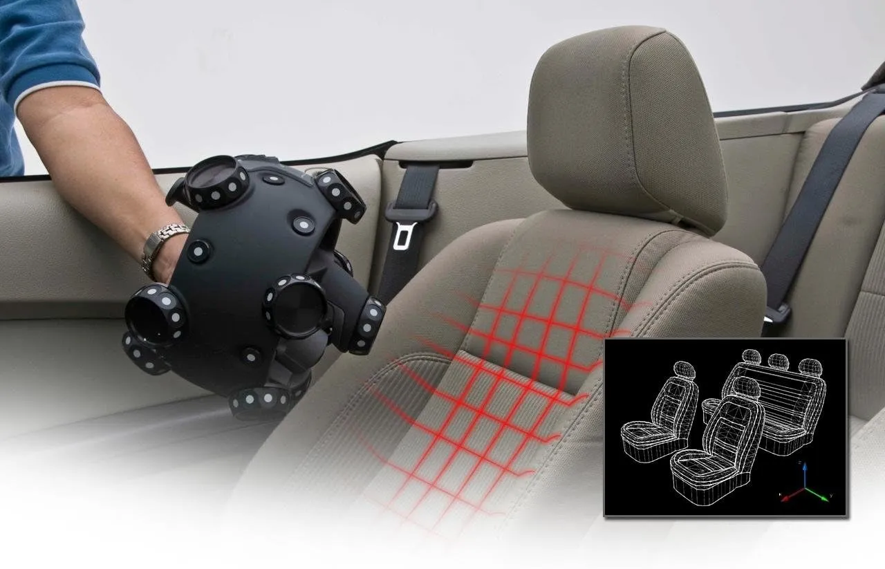 Coverking Custom Fit Front 50/50 High Back Bucket Seat Cover for Select Mazda MX-5 Miata Models - Polycotton Drill (Light Gray)