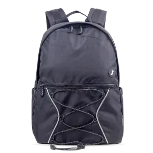 Cristos Casual Backpack in Black
