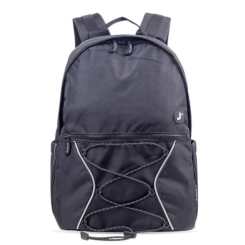 Cristos Casual Backpack in Black