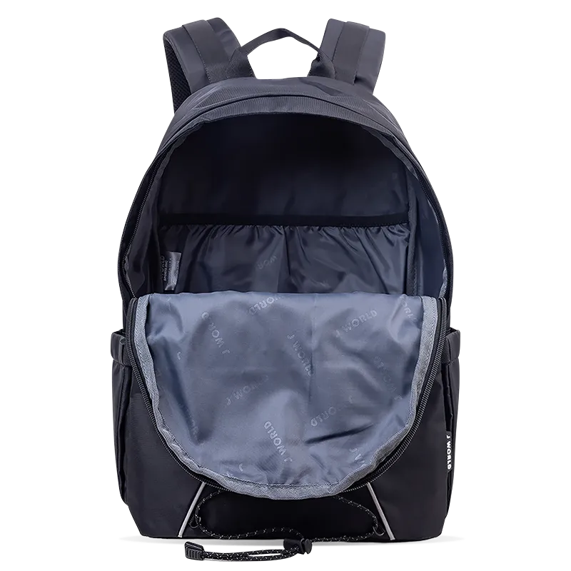 Cristos Casual Backpack in Black