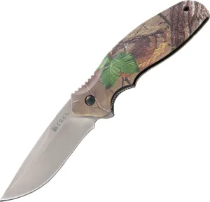 CRKT Columbia River Shenanigan Camo Handles CRK481CXPC