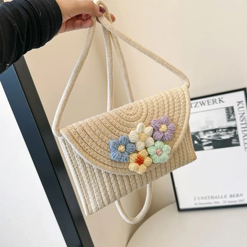 Crossbody Bags for Women Envelope Wallet Travel Bag Beach Purses for Women Shoulder Clutch Purse and Handbag Beige01