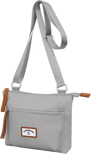 Crossbody Bags for Women, Small Nylon Handbags Travel Purses Phone Shoulder Bag