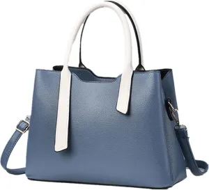 Crossbody Purses for Women, Tote Bag, Women Chic Handbag Crossbody Bag with Long Strap Detachable