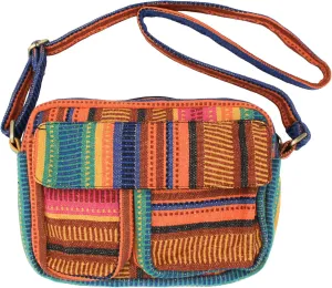Crossbody Utility Pockets Bag