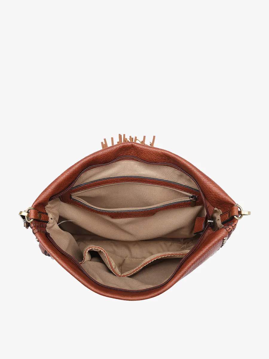Crossbody w/ Grommet