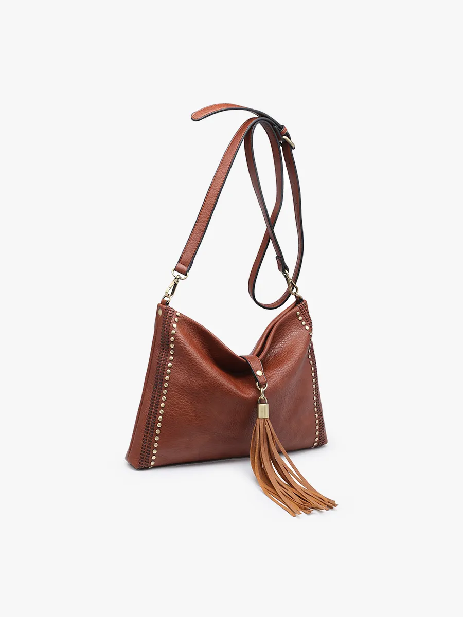 Crossbody w/ Grommet
