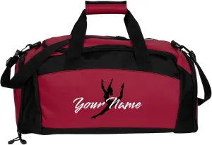 Custom Dance Bag: Gym Duffel Bag