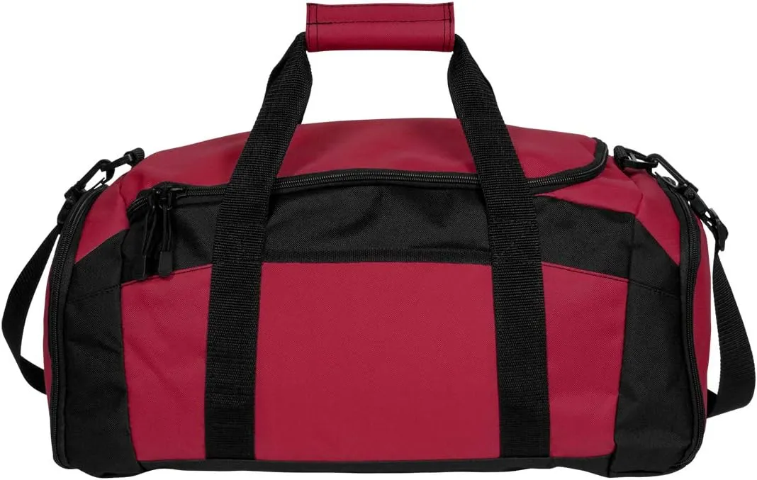 Custom Dance Bag: Gym Duffel Bag