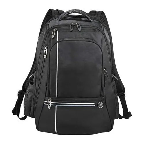 Cutter & Buck® Tour TSA 17" Computer Backpack