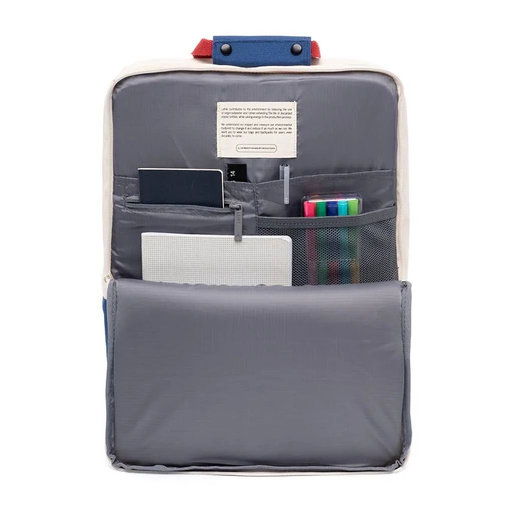Daily Backpack || Bauhaus Block