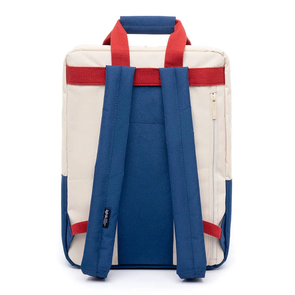 Daily Backpack || Bauhaus Block