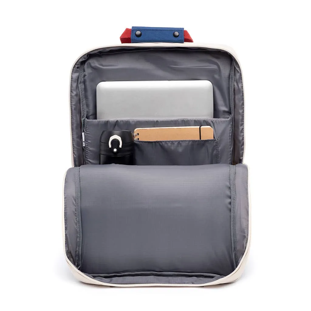 Daily Backpack || Bauhaus Block