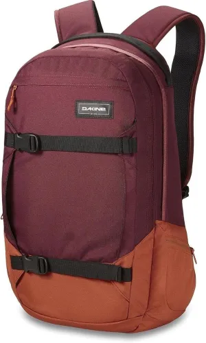 Dakine Mission 25L - Port Red, One Size