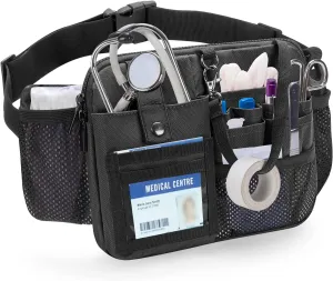 Belt-Mountable Pouches