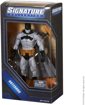 DC Universe Signature Club Infinite Earths Batzarro