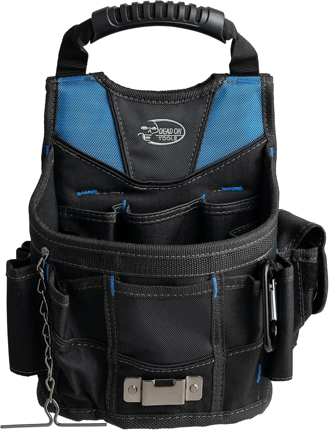 Dead On Tools - 600 Denier Poly Utility Pouch (HD54017)