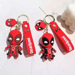 Deadpool Mini Merc Keychain