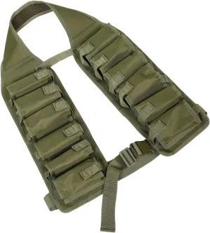 DECHOUS Men's Beer Vest Adjustable Beer Belt Fanny Pack for Outdoor Camping Travel and Hiking