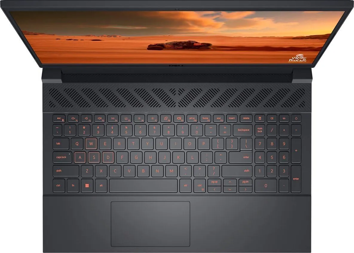 Dell G15 5530 Gaming Laptop - 15.6" FHD 120Hz Display, Intel 14-Core i7-13650HX, NVIDIA GeForce RTX 4060, 16GB DDR5, 1TB SSD, Backlit KB, Windows 11 Pro, Office Lifetime License, w/Drive