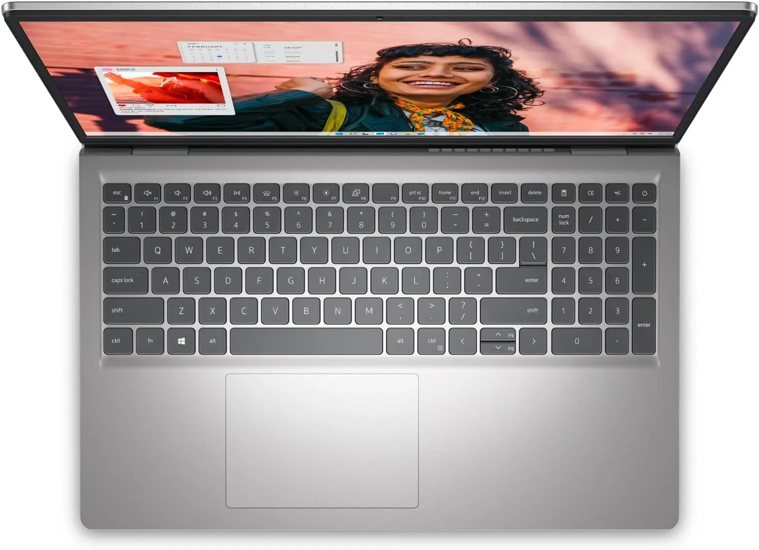 Dell Inspiron 15 Business Laptop | 15.6" IPS FHD Display | w/Office & External DVD Drive | Intel i7-1355U | Intel Iris Xe Graphics | Backlit KB | Win 11 Pro | Wi-Fi 6 | 16GB RAM | 1 TB SSD