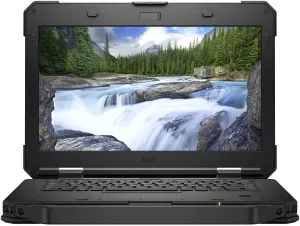 Dell Latitude Rugged 5420 Laptop | 14" 1920x1080 FHD | Core i7-8650U - 2TB SSD Hard Drive - 32GB RAM - AMD Radeon RX 540 | 4 cores @ 4.2 GHz - 4GB GDDR5 Win 11 Pro Black (Renewed)