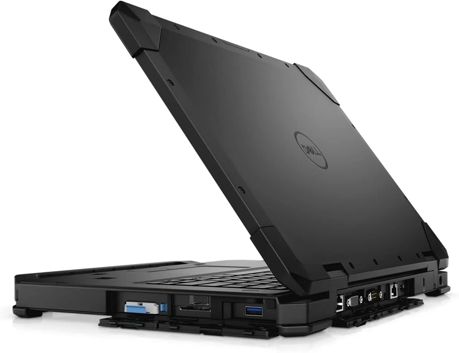 Dell Latitude Rugged 5420 Laptop Touch | 14" 1920x1080 FHD | Core i5-8350U - 512GB SSD Hard Drive - 32GB RAM | 4 cores @ 3.6 GHz Win 11 Pro Black (Renewed)