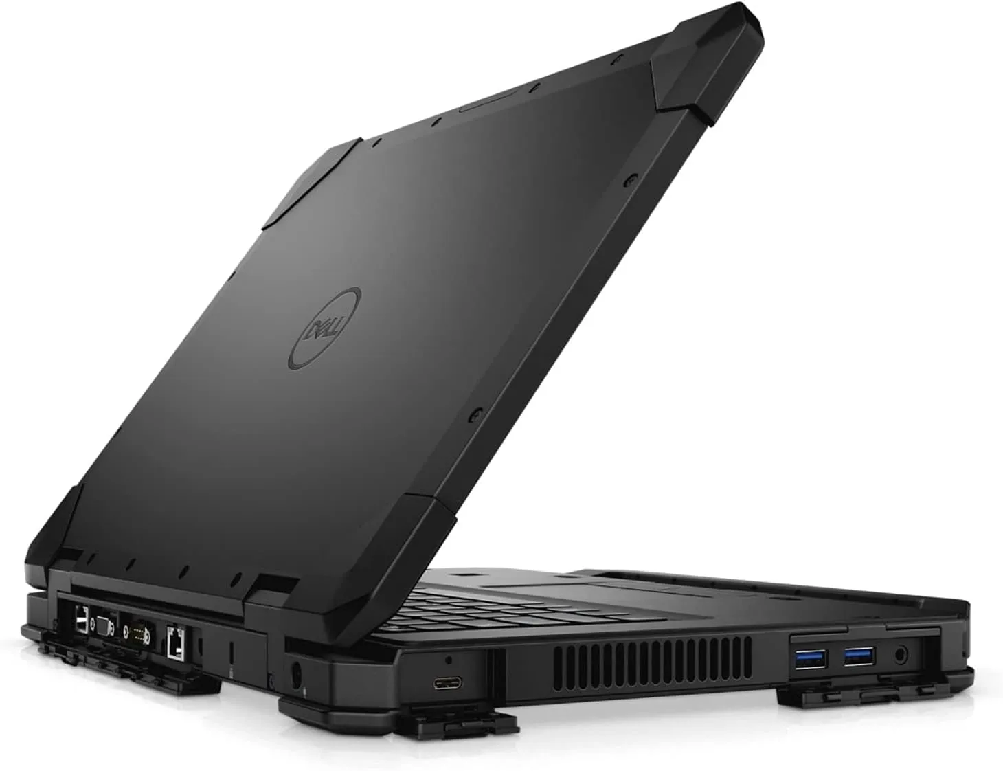Dell Latitude Rugged 5420 Laptop Touch | 14" 1920x1080 FHD | Core i5-8350U - 512GB SSD Hard Drive - 32GB RAM | 4 cores @ 3.6 GHz Win 11 Pro Black (Renewed)